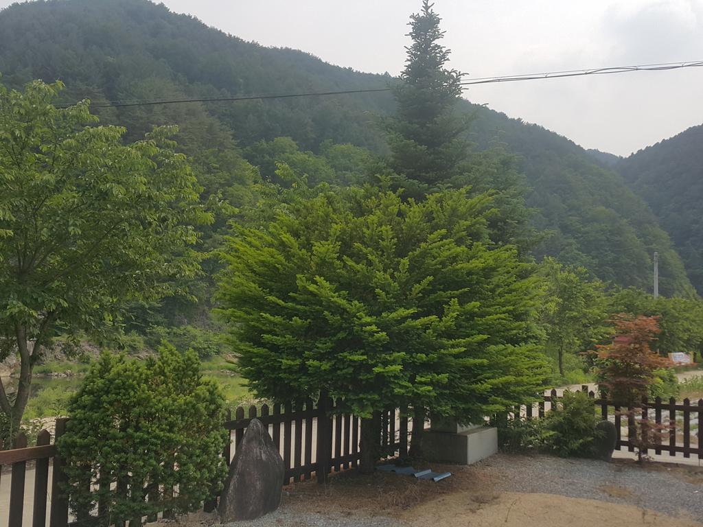 Pyeongchang River House Exterior foto