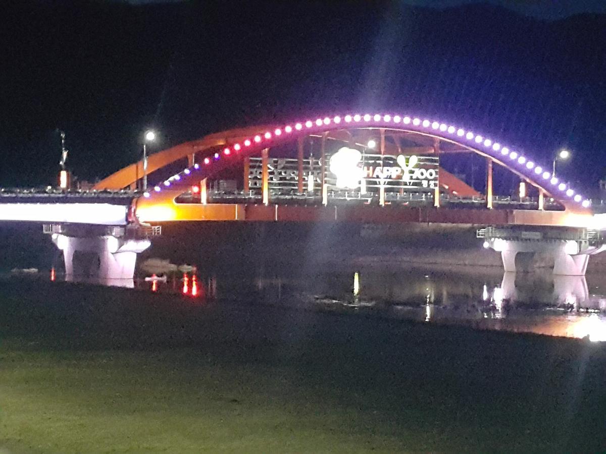 Pyeongchang River House Exterior foto