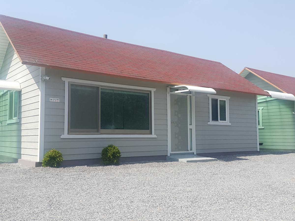 Pyeongchang River House Exterior foto