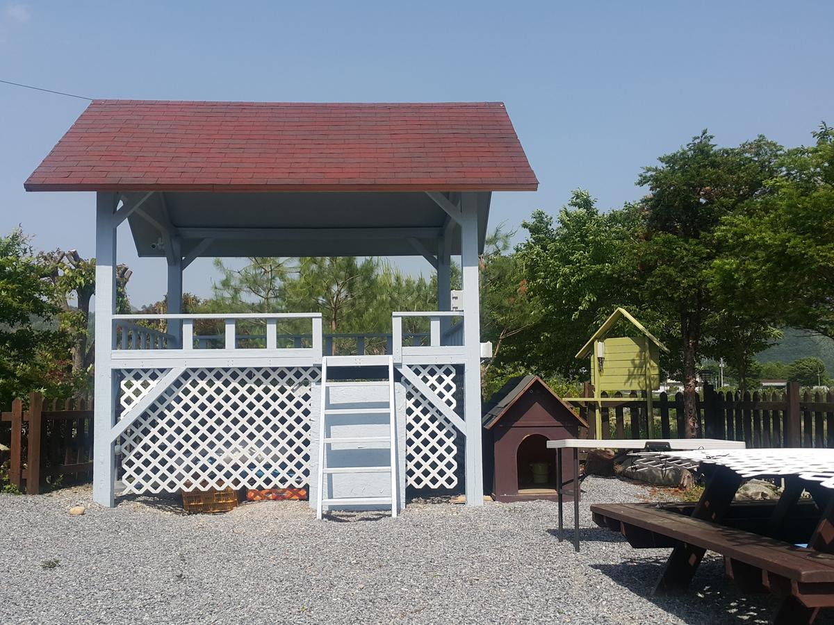 Pyeongchang River House Exterior foto